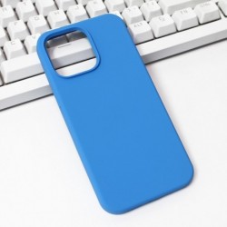 Futrola za iPhone 15 Pro Max leđa Summer color - plava