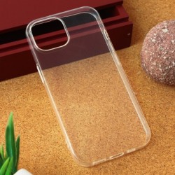 Futrola za iPhone 15 leđa Giulietta - providna