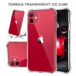 Futrola za iPhone 15 leđa Ice cube - providna