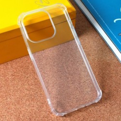 Futrola za iPhone 15 Pro leđa Ice cube - providna