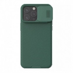 Futrola za iPhone 15 leđa Nillkin Cam shield pro - zelena