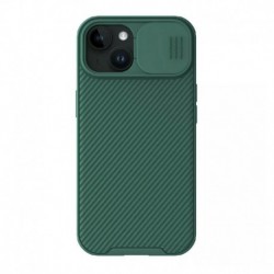 Futrola za iPhone 15 Plus leđa Nillkin Cam shield pro - zelena