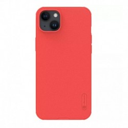 Futrola za iPhone 15 leđa Nillkin Super frost Pro - crvena