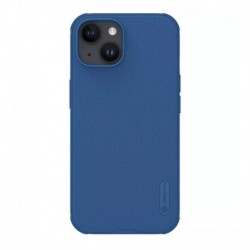 Futrola za iPhone 15 Plus leđa Nillkin Super frost Pro - plava