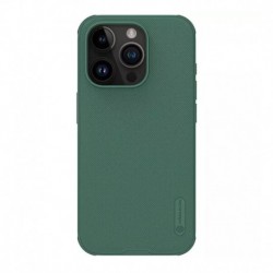 Futrola za iPhone 15 Pro leđa Nillkin Super frost Pro - zelena
