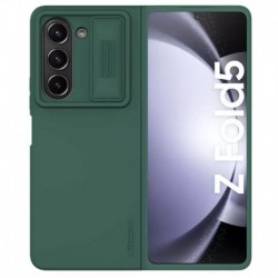 Futrola za Samsung Galaxy Z Fold 5/Fold5 leđa Nillkin Cam shield Silky - zelena