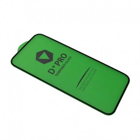 Zaštitno staklo za iPhone 15 (2,5D) pun lepak 0,25mm Lito D+ - crna