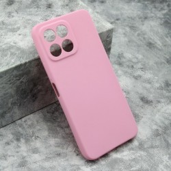 Futrola za Huawei Honor X6a leđa Gentle color - roza