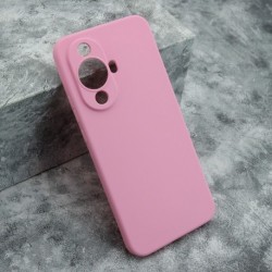 Futrola za Huawei Nova 11 leđa Gentle color - roza