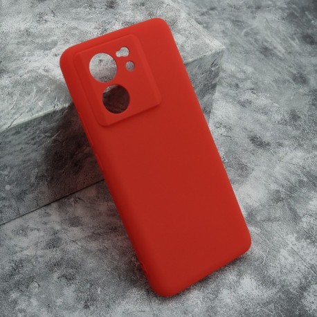 Futrola za Xiaomi 13T/13T Pro leđa Gentle color - crvena