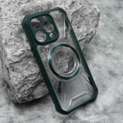 Futrola za iPhone 15 Pro leđa Lens MagSafe - zelena