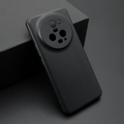 Futrola za Huawei Honor Magic 5 Pro leđa Ultra tanki kolor - crna