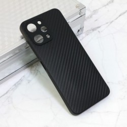 Futrola za Xiaomi Redmi Note 12 4G leđa Carbon fiber - crna