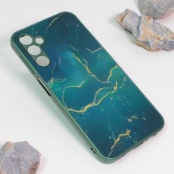 Futrola za Samsung Galaxy A24 4G leđa Marble glaze - crna