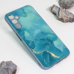 Futrola za Samsung Galaxy A24 4G leđa Marble glaze - metalik