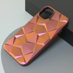 Futrola za iPhone 11 leđa Shiny diamond - roza