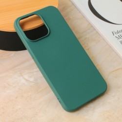 Futrola za iPhone 15 Pro leđa Giulietta - mat zelena