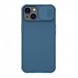 Futrola za iPhone 15 Plus leđa Nillkin Cam shield pro - plava