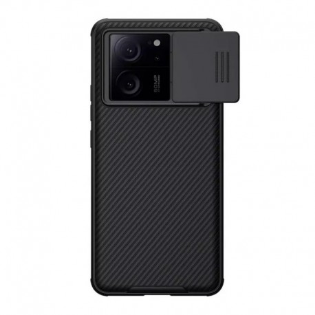 Futrola za Xiaomi 13T/13T Pro leđa Nillkin Cam shield pro - crna