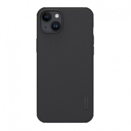 Futrola za iPhone 15 Plus leđa Nillkin Super frost Pro Magnetic - crna