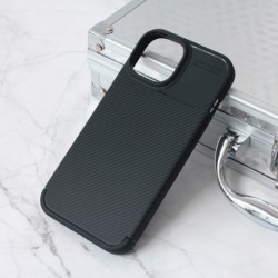 Futrola za iPhone 15 leđa Defender carbon - crna