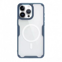 Futrola za iPhone 15 Pro leđa Nillkin nature pro magnetic - plava