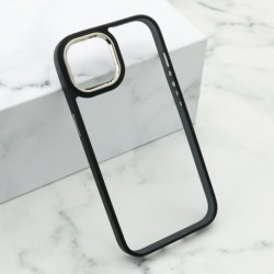 Futrola za iPhone 15 leđa Elegant edge - crna