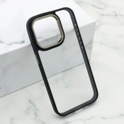 Futrola za iPhone 15 Pro leđa Elegant edge - crna