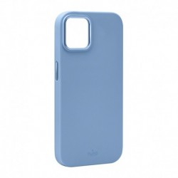 Futrola za iPhone 15 leđa Puro magsafe - svetlo plava