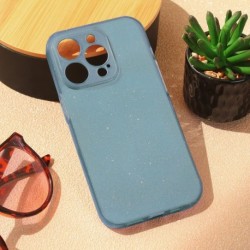 Futrola za iPhone 15 Pro leđa Sparkle dust - plava