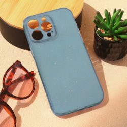 Futrola za iPhone 15 Pro Max leđa Sparkle dust - plava