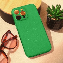 Futrola za iPhone 15 Pro Max leđa Sparkle dust - zelena