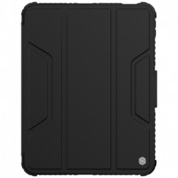 Futrola za iPad 10.9 (2022) preklop sa magnetom bez prozora Nillkin bumper leather pro - crna