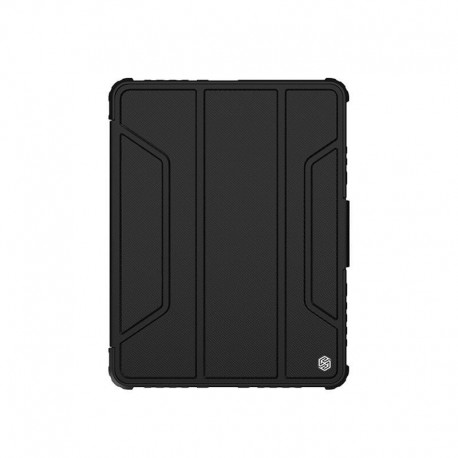 Futrola za iPad Pro 11 (2020)/(2021)/(2022) preklop sa magnetom bez prozora Nillkin bumper leather pro - crna