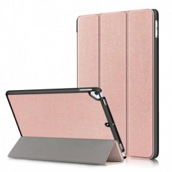 Futrola za iPad Air 3/iPad Air (2019) preklop bez magneta bez prozora Ultra slim - roza