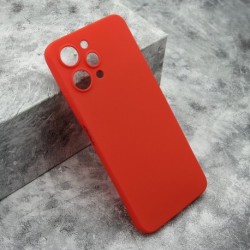 Futrola za Xiaomi Redmi 12/Note 12R leđa Gentle color - crvena