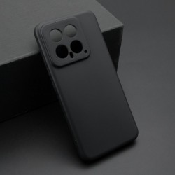Futrola za Xiaomi 14 leđa Ultra tanki kolor - crna
