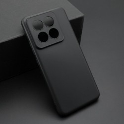 Futrola za Xiaomi 14 Pro leđa Ultra tanki kolor - crna