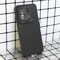 Futrola za Xiaomi 14 leđa 3D camera - crna