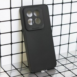 Futrola za Xiaomi 14 Pro leđa 3D camera - crna
