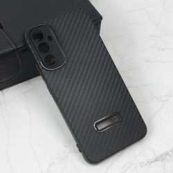 Futrola za Samsung Galaxy A34 leđa Carbon stripe - crna