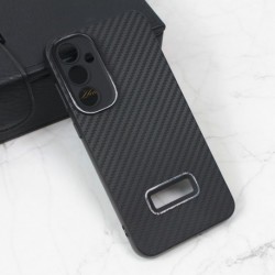 Futrola za Samsung Galaxy S23 FE leđa Carbon stripe - crna