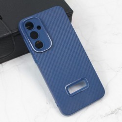 Futrola za Samsung Galaxy S23 FE leđa Carbon stripe - plava