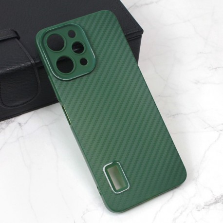 Futrola za Xiaomi Redmi 12/Note 12R leđa Carbon stripe - zelena