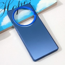 Futrola za Huawei Honor Magic 5 lite leđa Clear 2 - plava