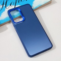 Futrola za Samsung Galaxy A52/4G/5G/A52s leđa Clear 2 - plava