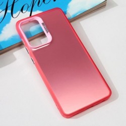 Futrola za Samsung Galaxy A52/4G/5G/A52s leđa Clear 2 - roza