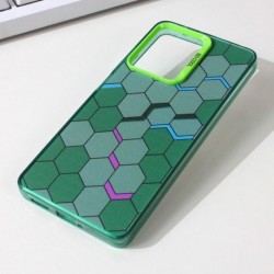 Futrola za Xiaomi Redmi Note 12 Pro leđa Honeycomb color - zelena