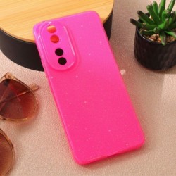 Futrola za Huawei Honor 90 leđa Sparkle dust - pink