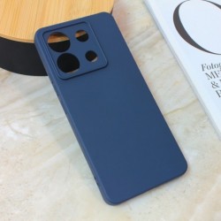 Futrola za Xiaomi Redmi Note 13 Pro leđa Giulietta - mat tamno plava
